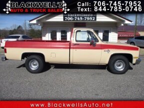 1985 Chevrolet C/K Truck for sale 101691348